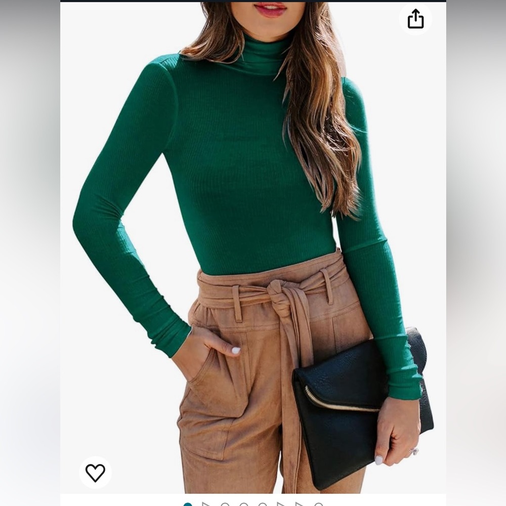 Women’s long sleeve bodysuit